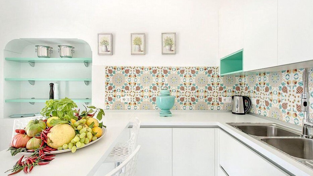 Photo of Kitchen in Chiesa Nuova