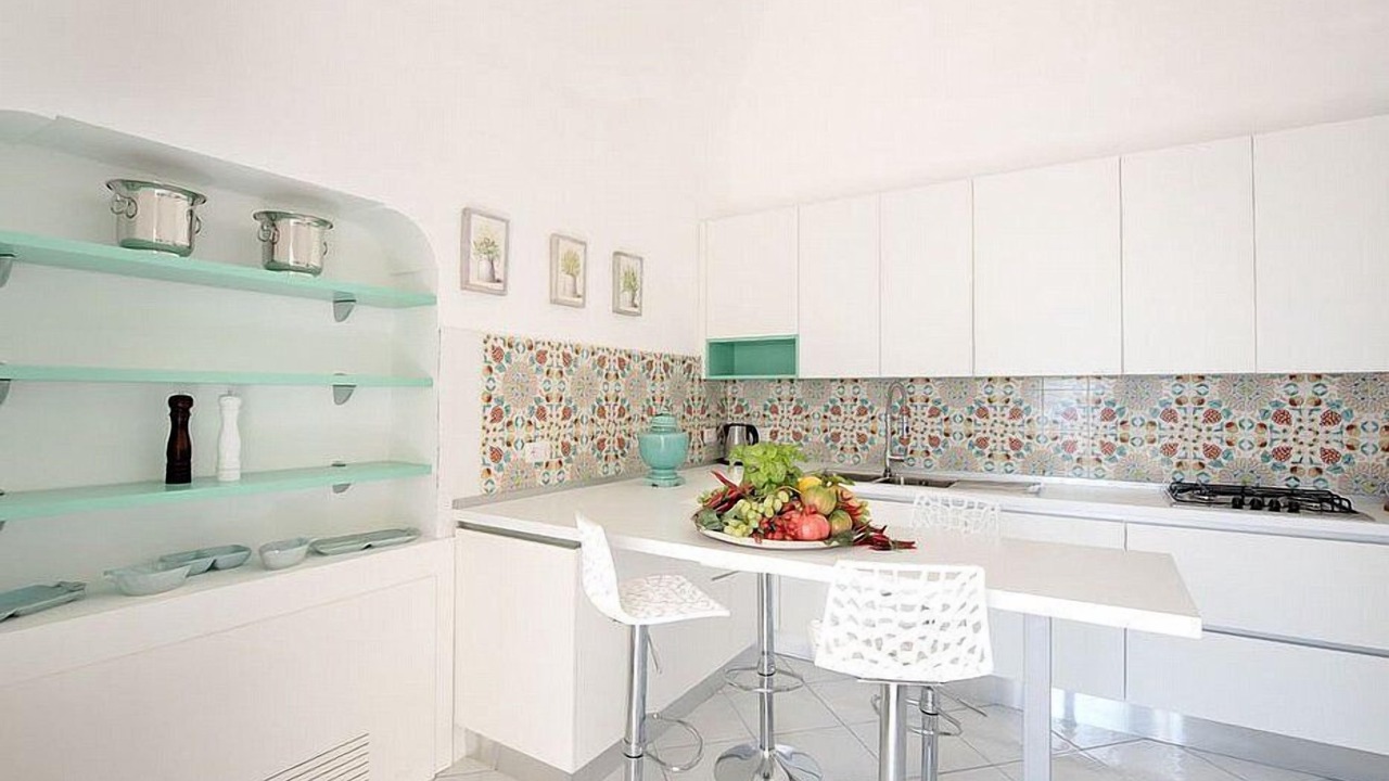 Photo of Kitchen in Chiesa Nuova