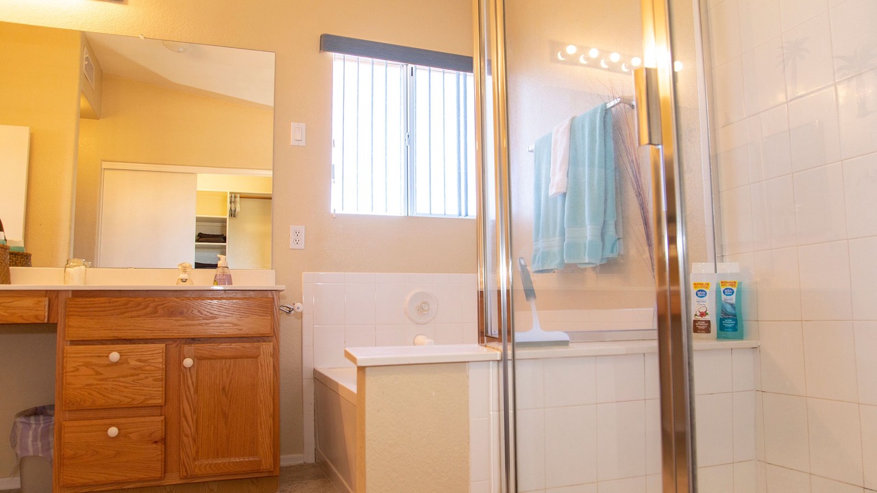 Photo of Bathroom in The Bluffs