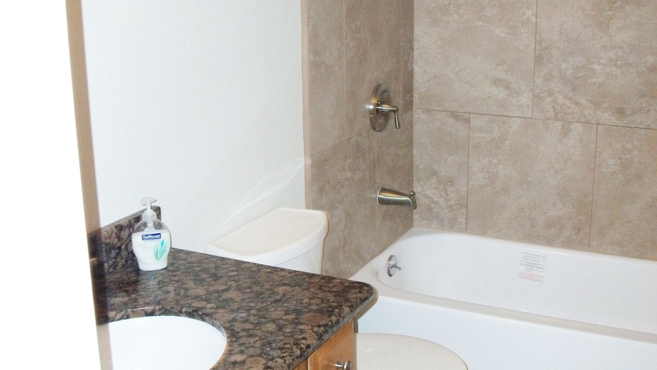 Photo of Bathroom in Newcastle Village