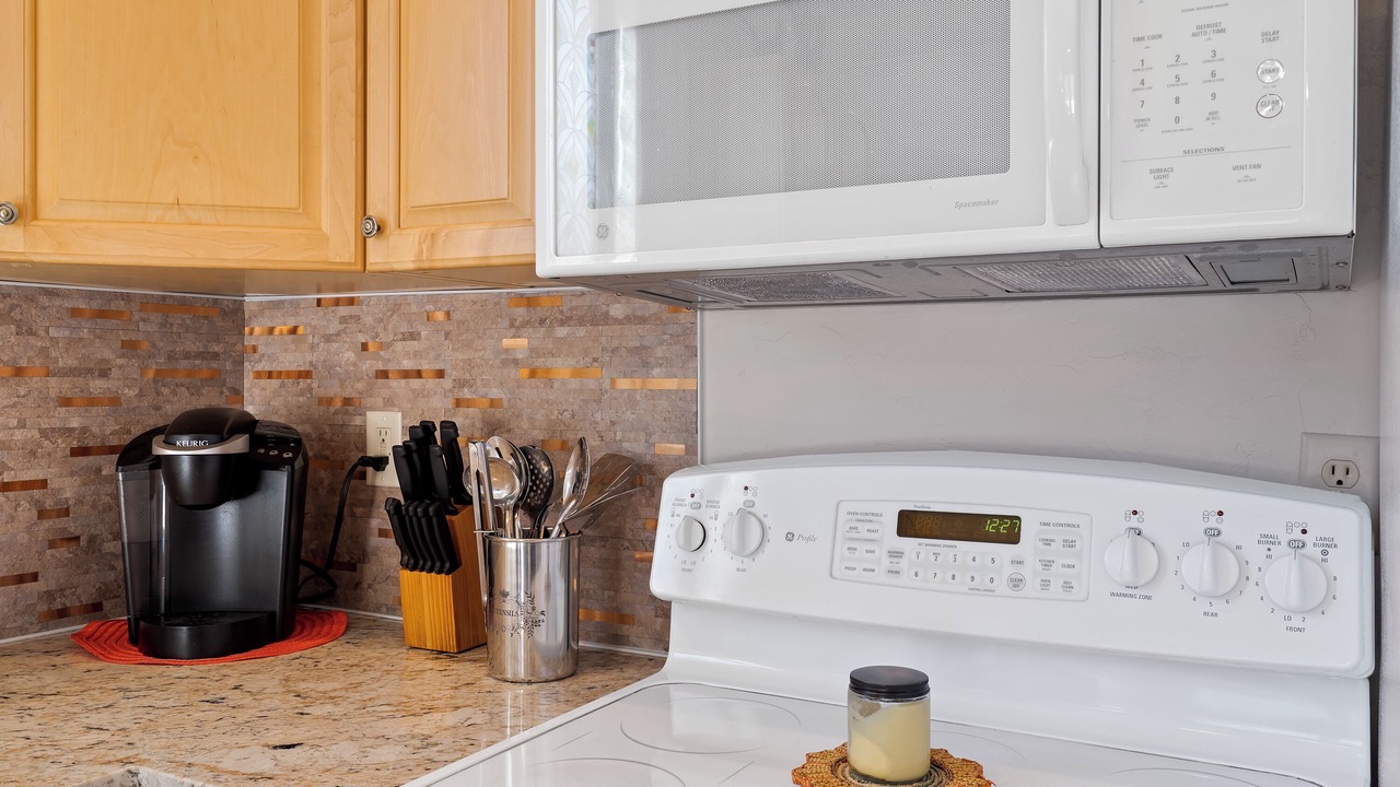 Photo of Kitchen in Sunset Manor