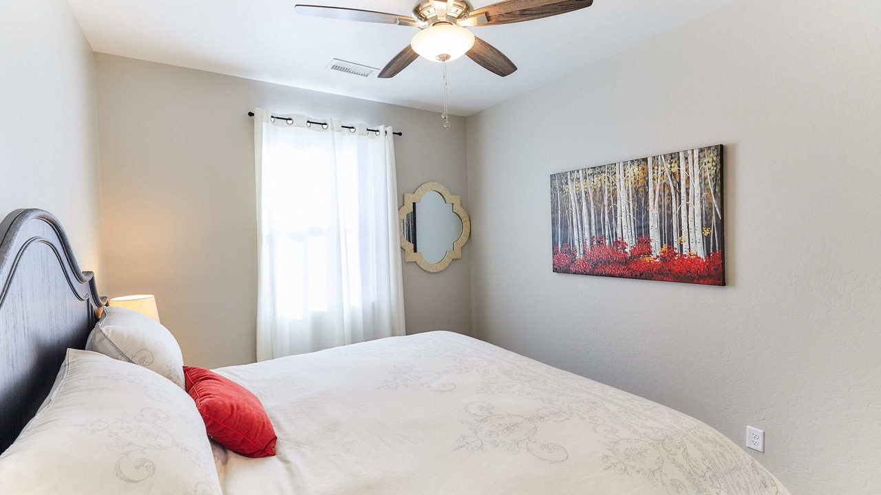 Photo of Bedroom in Flagstaff