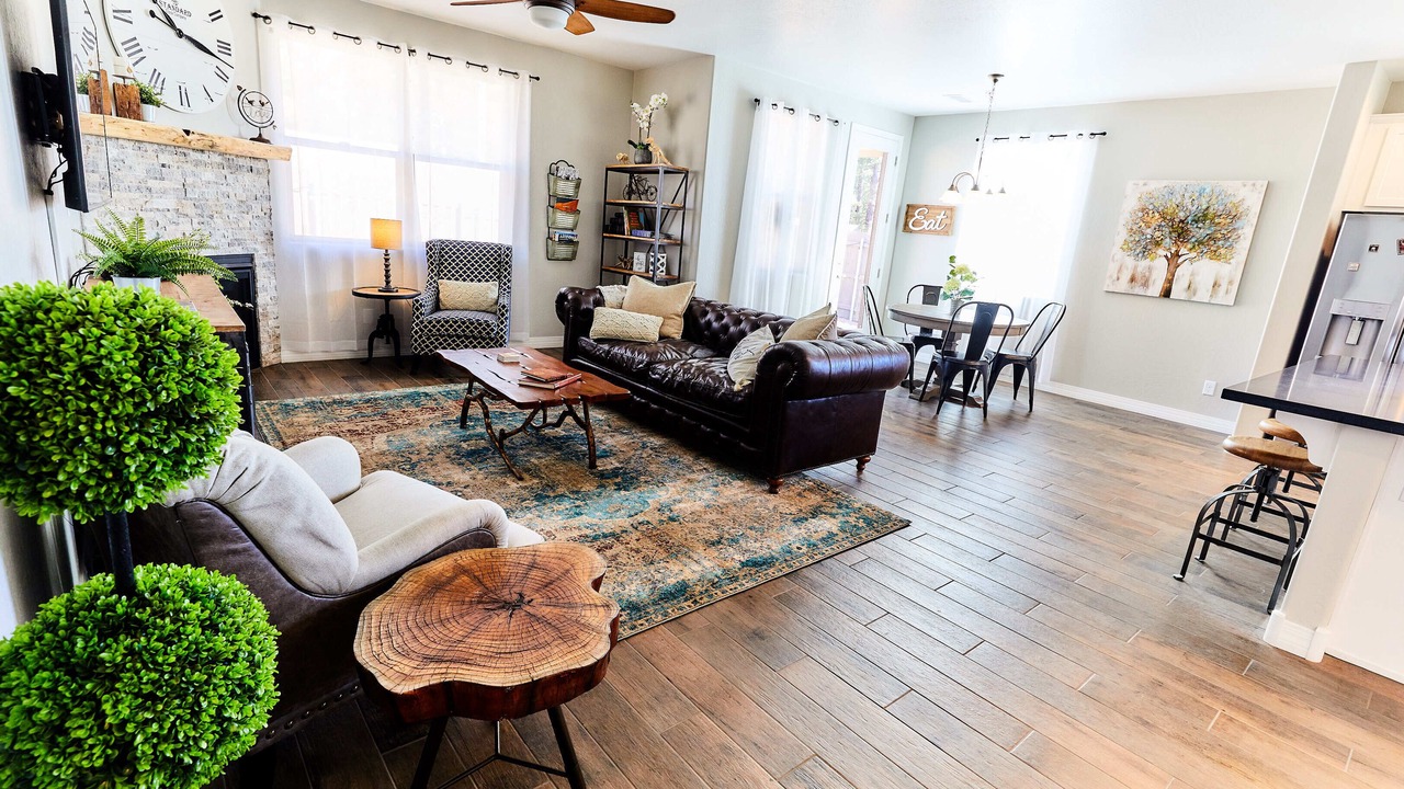 Photo of Livingroom in Flagstaff