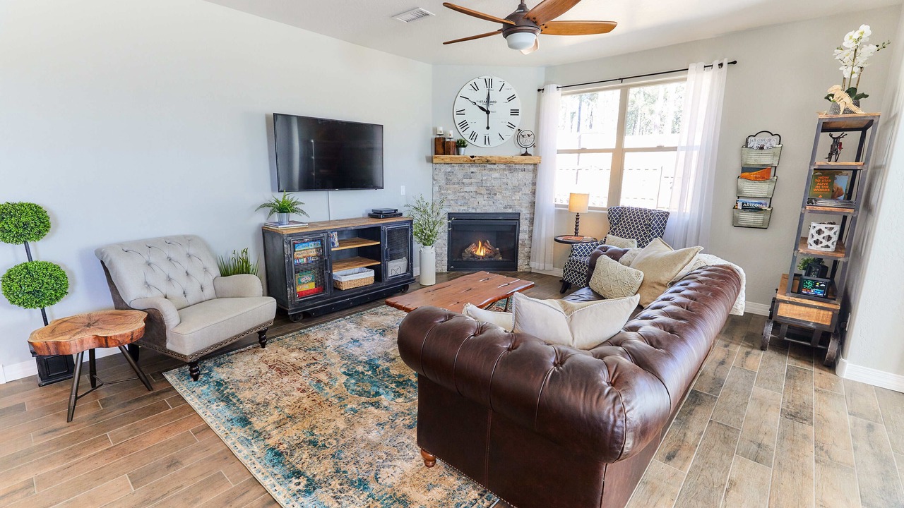 Photo of Livingroom in Flagstaff