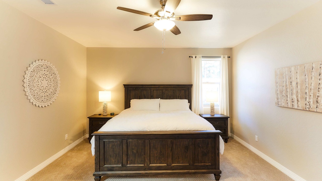 Photo of Bedroom in Flagstaff
