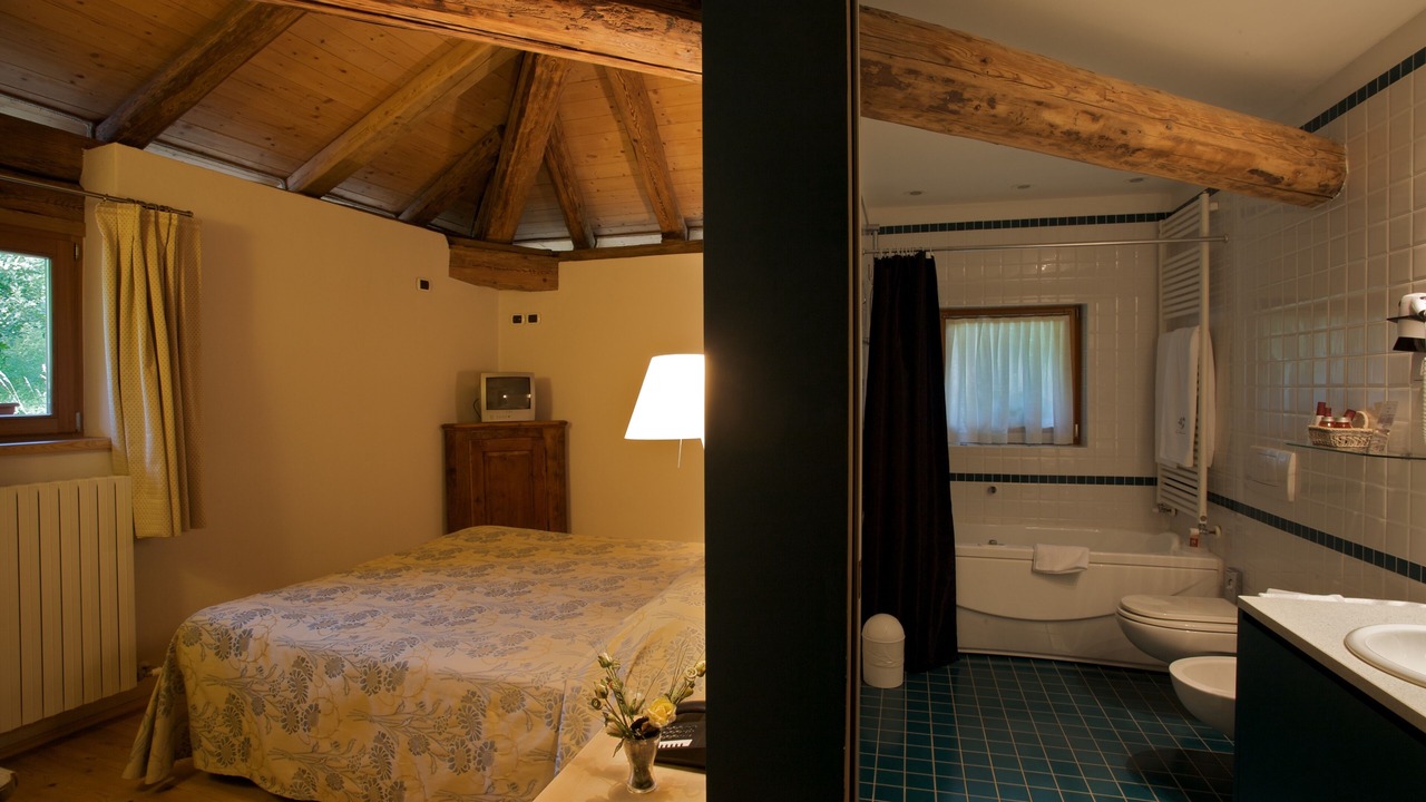 Photo of Bathroom in Segonzano