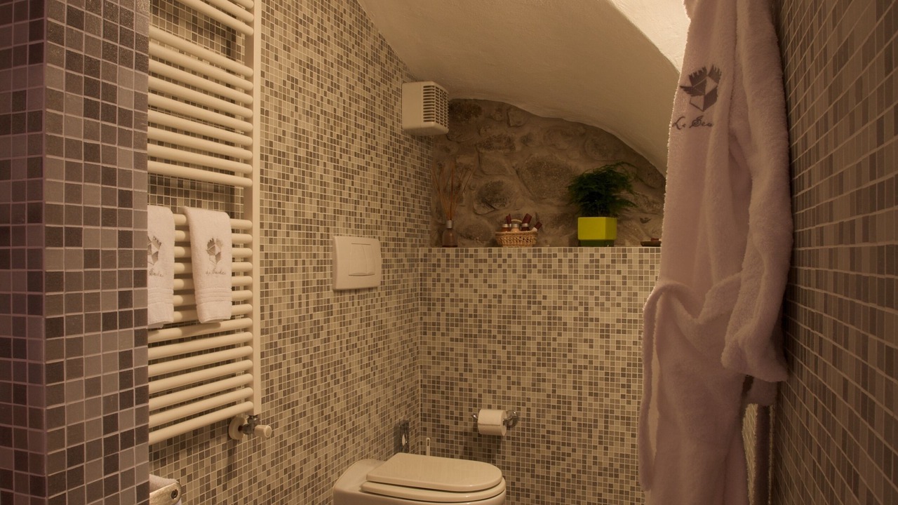 Photo of Bathroom in Segonzano
