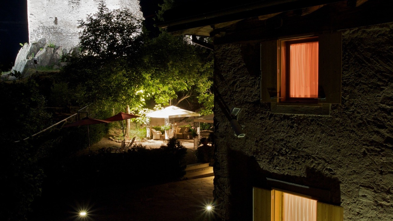 Photo of Patio Balcony in Segonzano