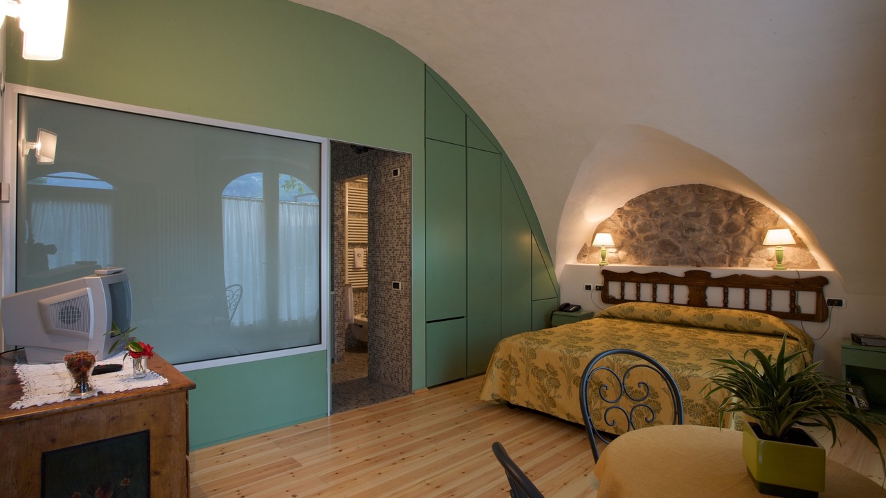 Photo of Bedroom in Segonzano