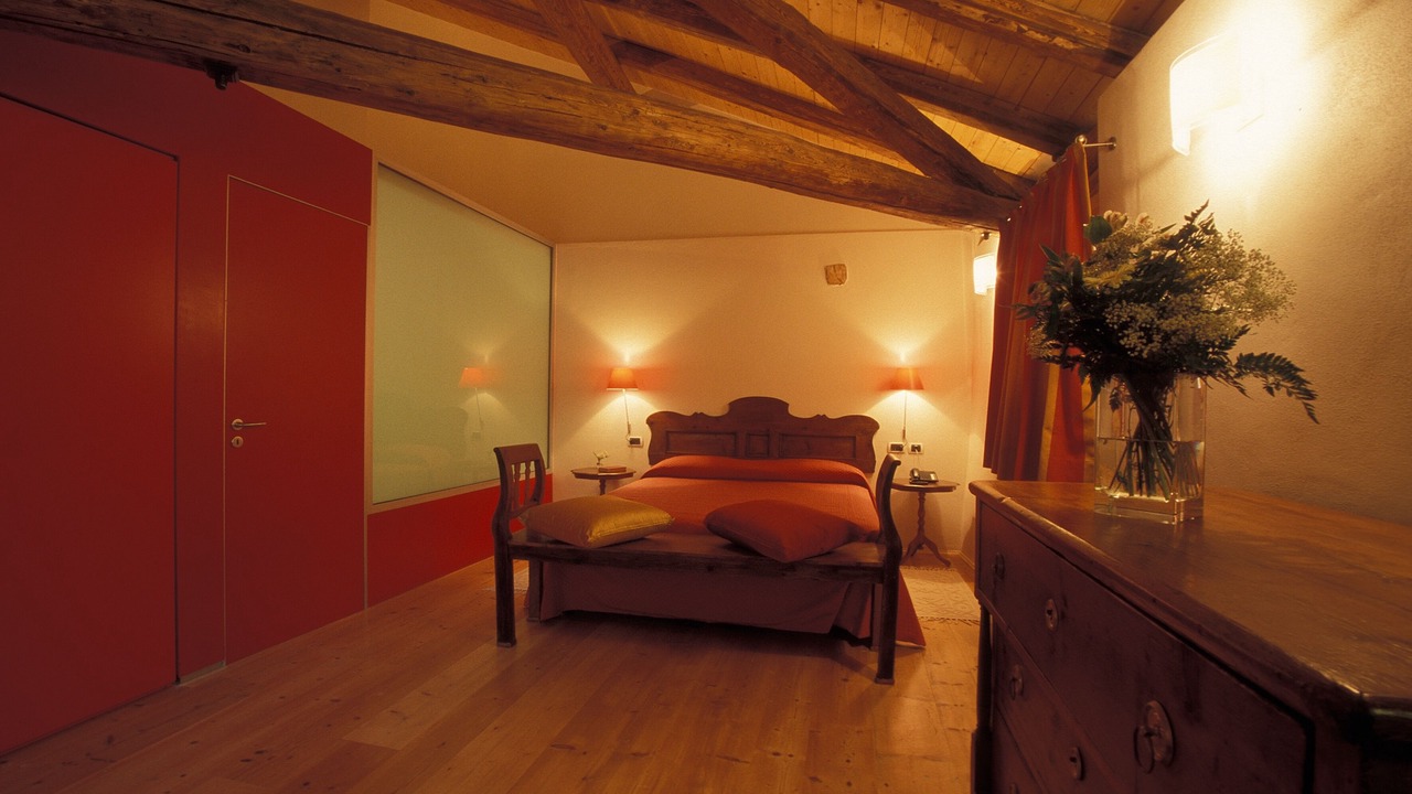 Photo of Bedroom in Segonzano