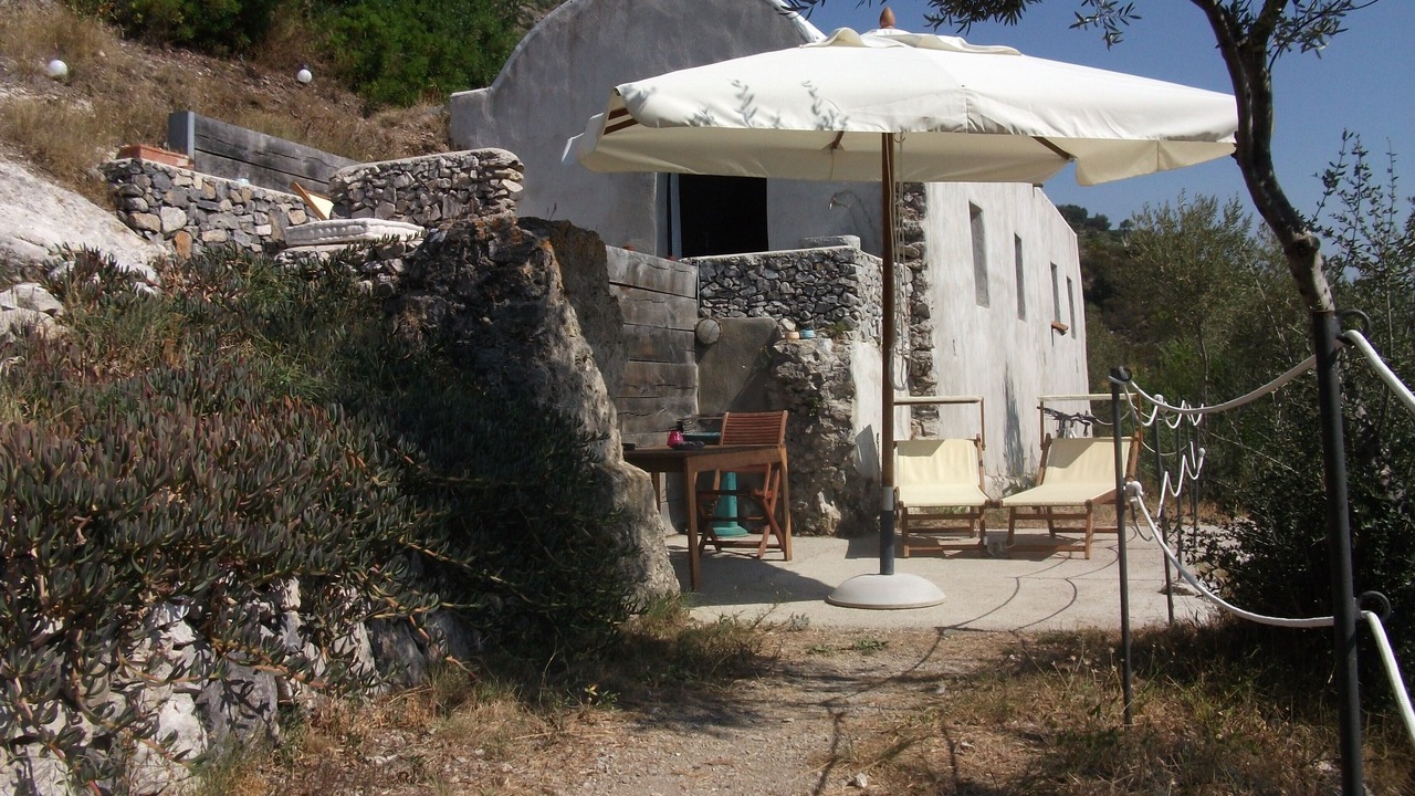 Photo of Patio Balcony in Erchie