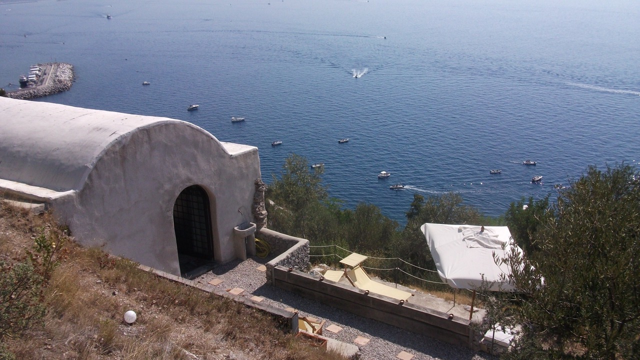 Photo of Patio Balcony in Erchie