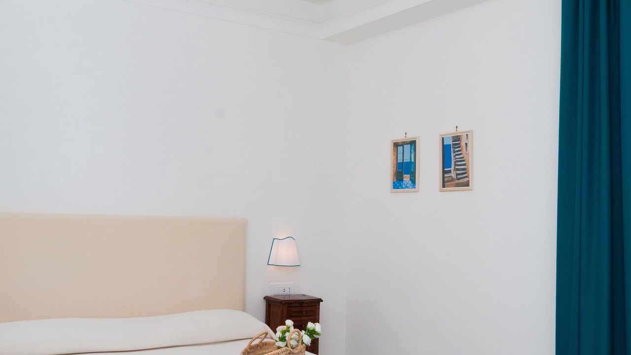 Photo of Bedroom in Positano