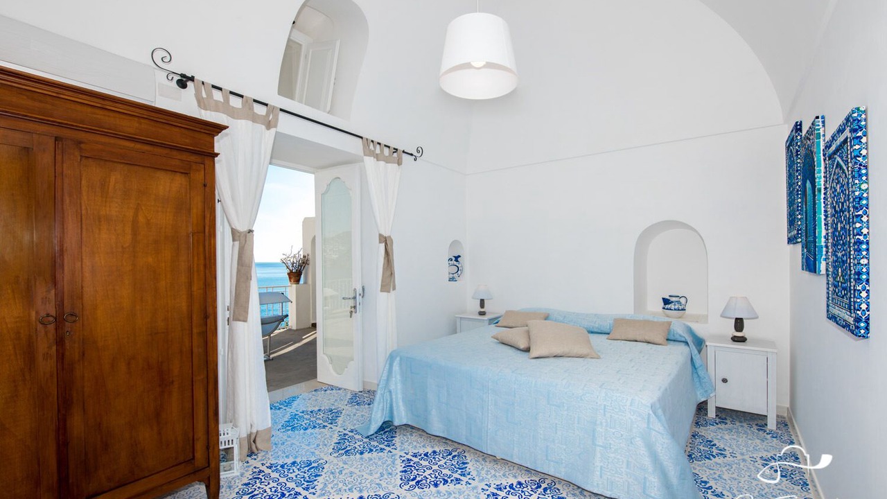 Photo of Bedroom in Positano