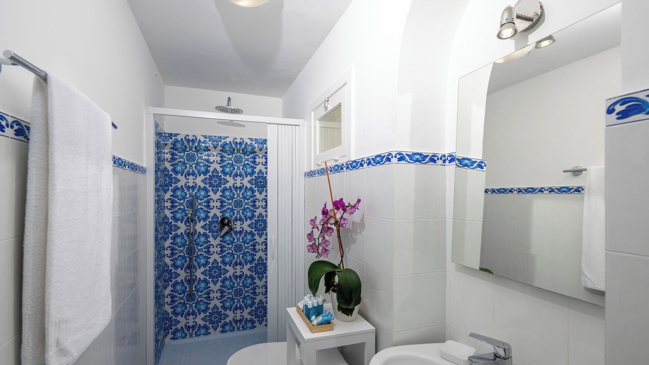 Photo of Bathroom in Positano City Centre