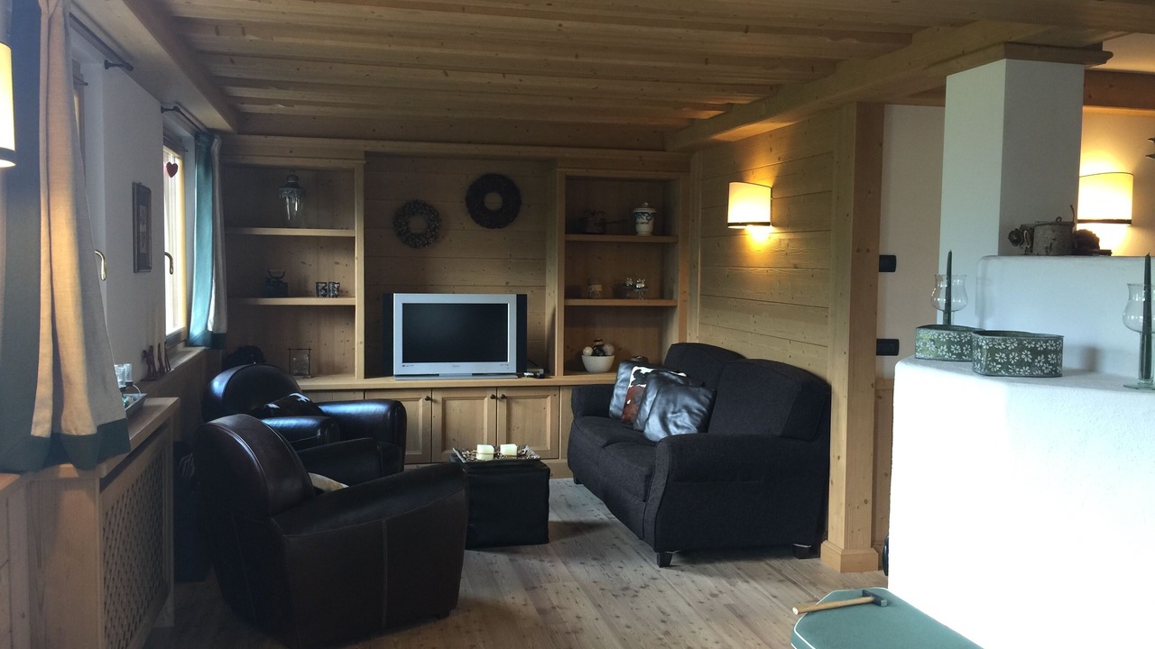 Photo of Livingroom in Cavalese