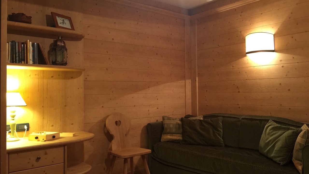 Photo of Livingroom in Cavalese