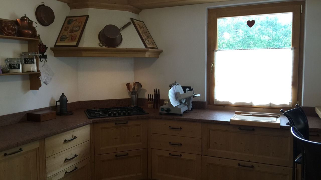Photo of Kitchen in Cavalese
