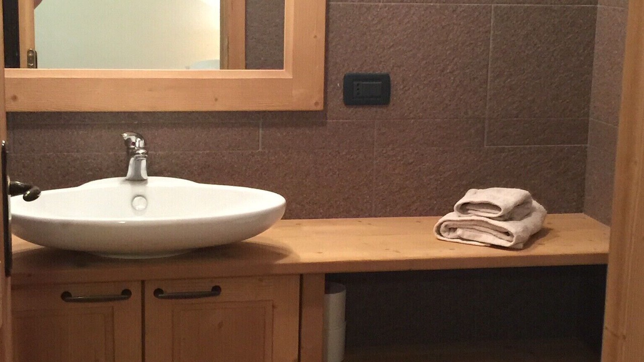 Photo of Bathroom in Cavalese