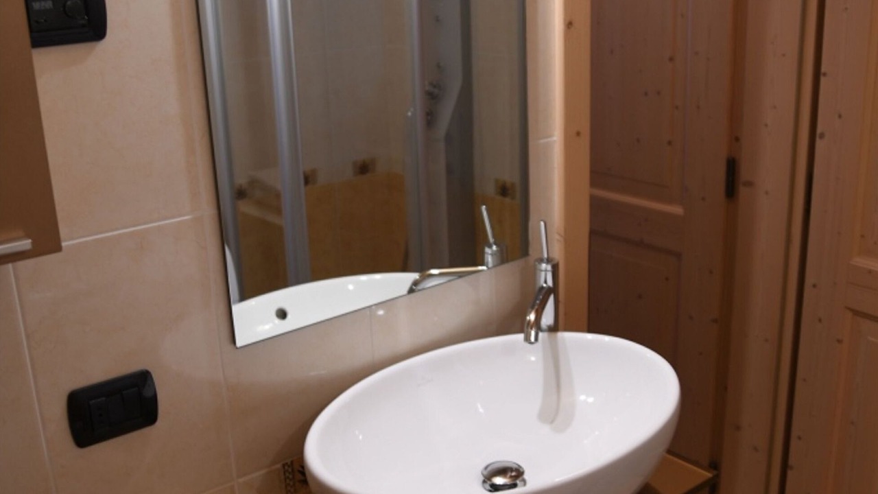 Photo of Bathroom in Canazei