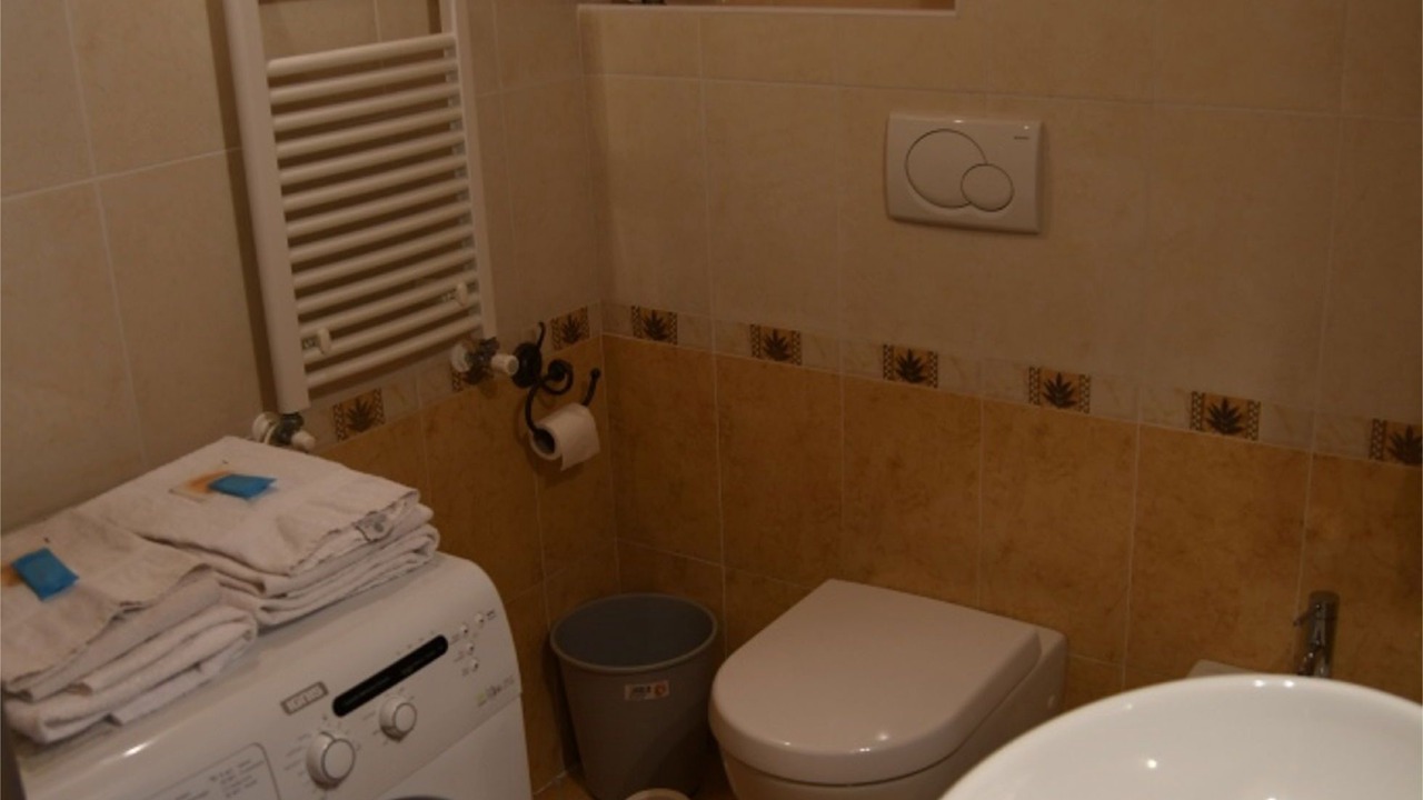 Photo of Bathroom in Canazei