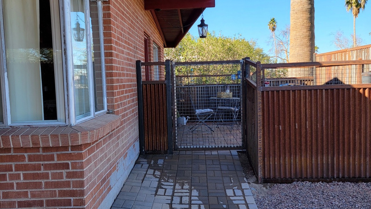 Photo of Patio Balcony in Rillito
