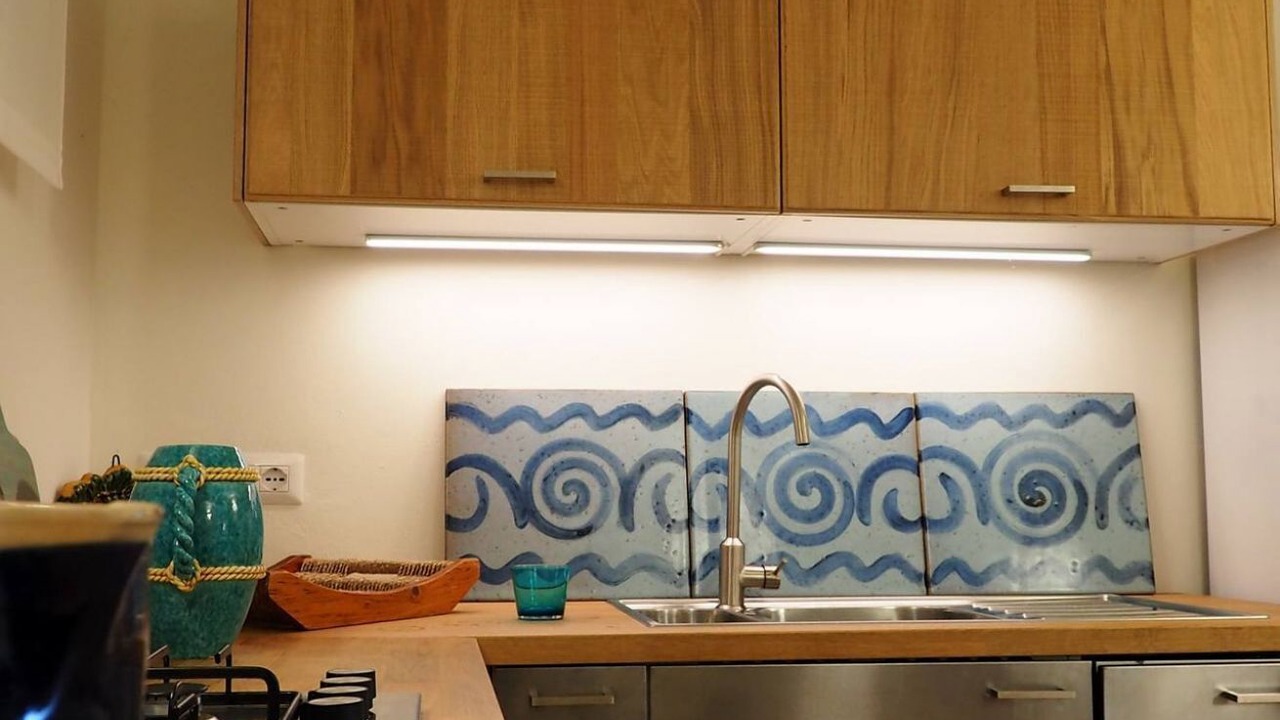 Photo of Kitchen in Cinque Terre