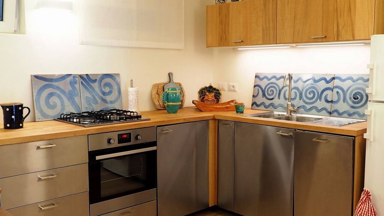 Photo of Kitchen in Cinque Terre