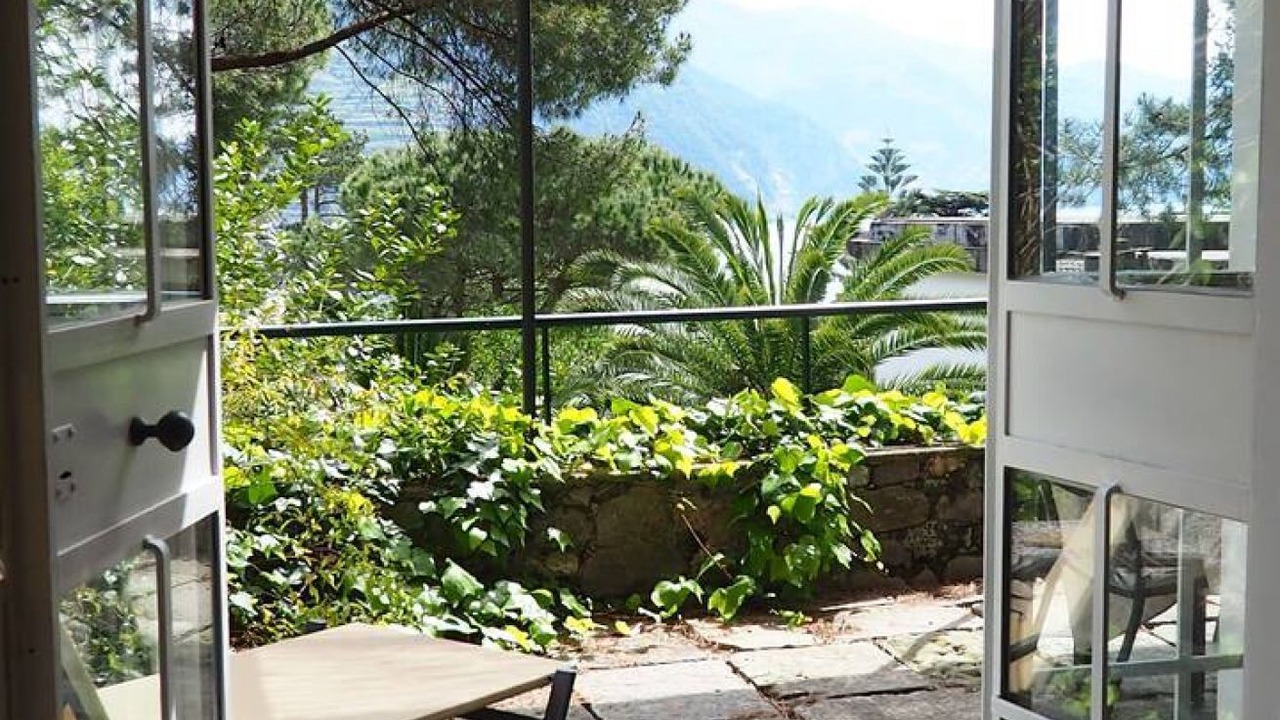 Photo of Patio Balcony in Cinque Terre