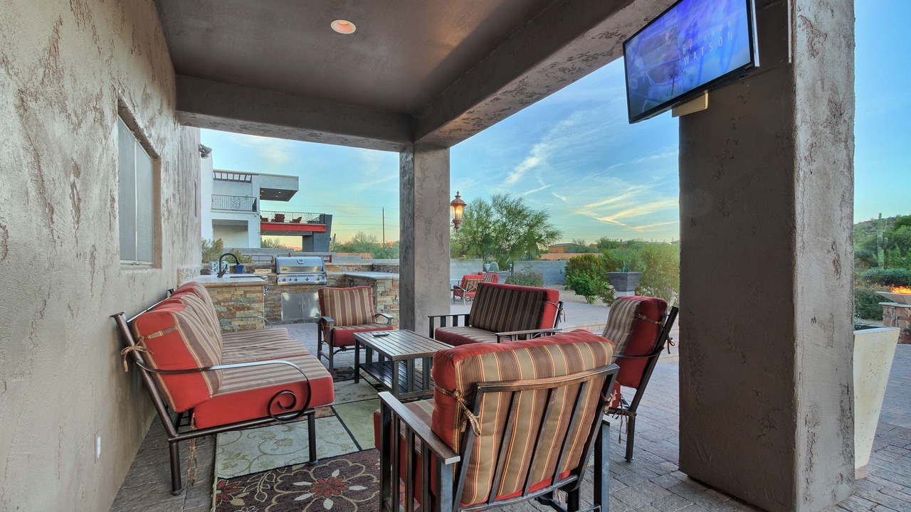 Photo of Patio Balcony in Apache Junction