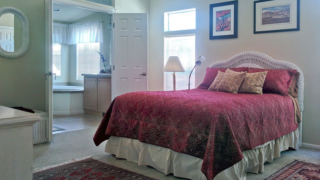 Photo of Bedroom in Kanab