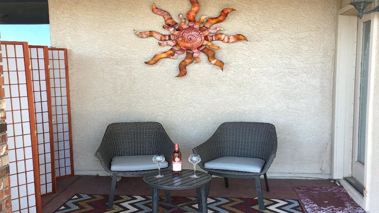 Photo of Patio Balcony in Val Vista Lakes