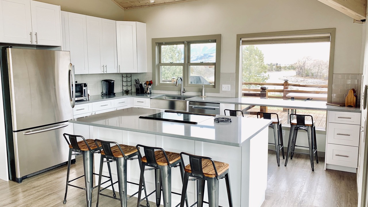 Photo of Kitchen in Livingston