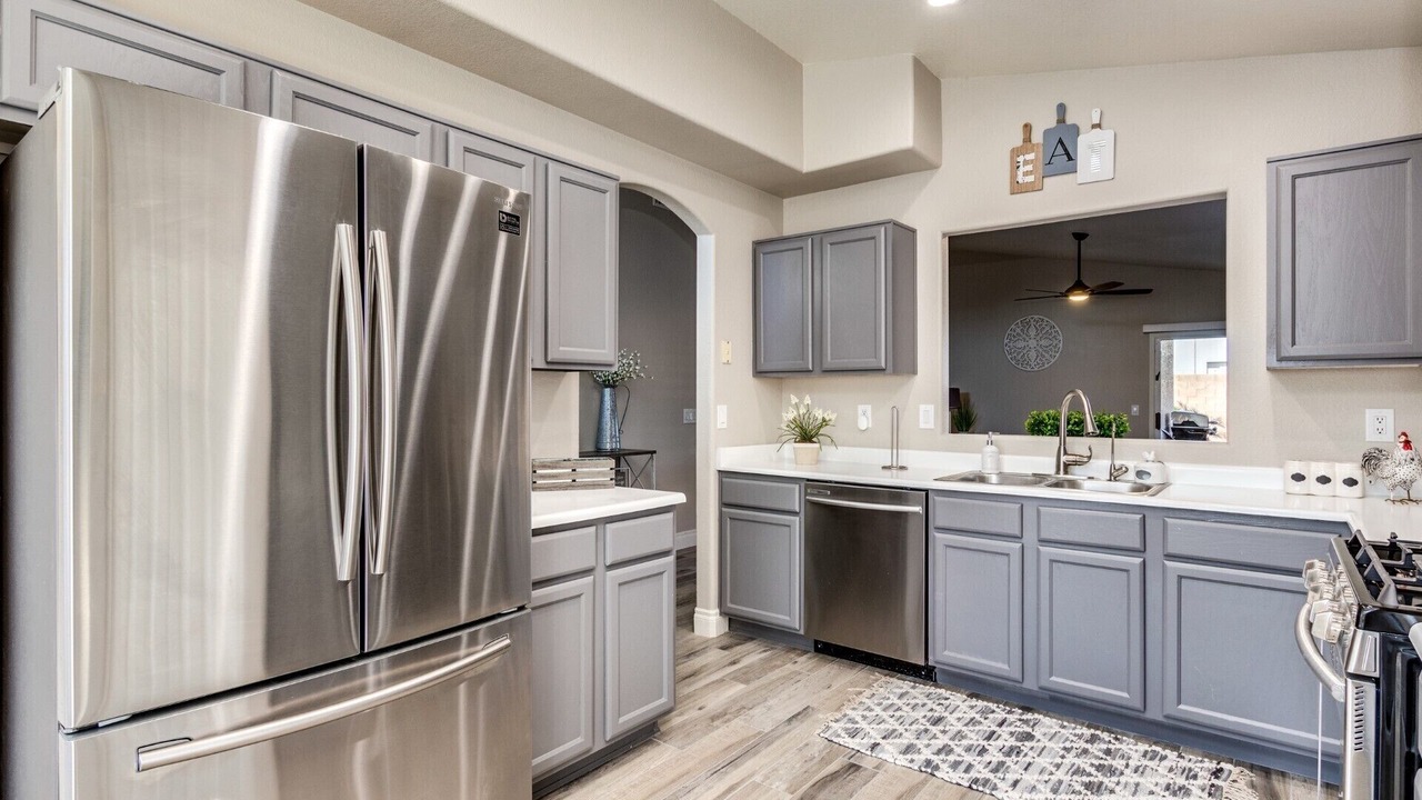 Photo of Kitchen in Mesa