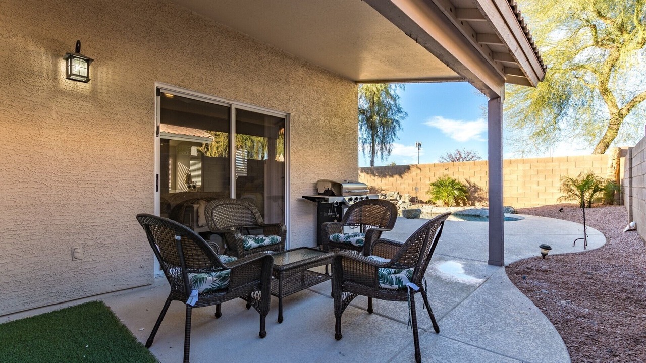 Photo of Patio Balcony in Mesa