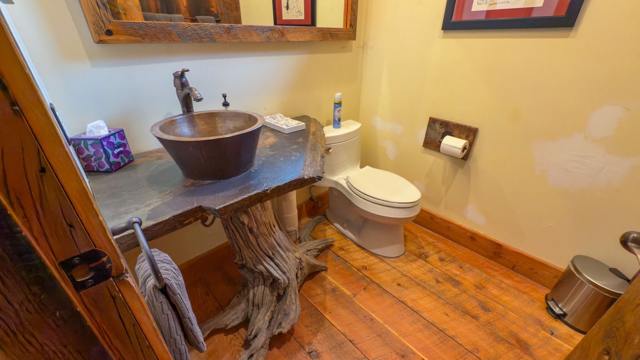 Photo of Bathroom in Bozeman