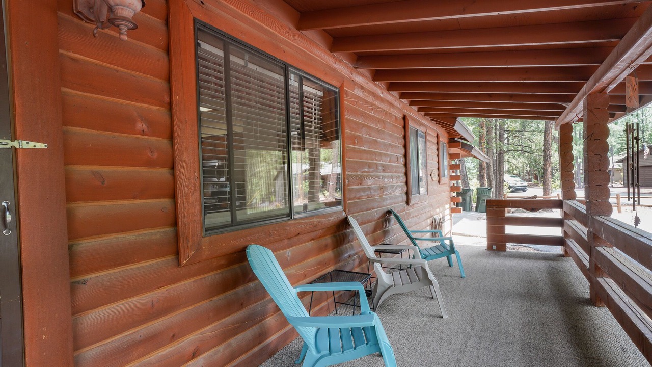Photo of Patio Balcony in Pinetop