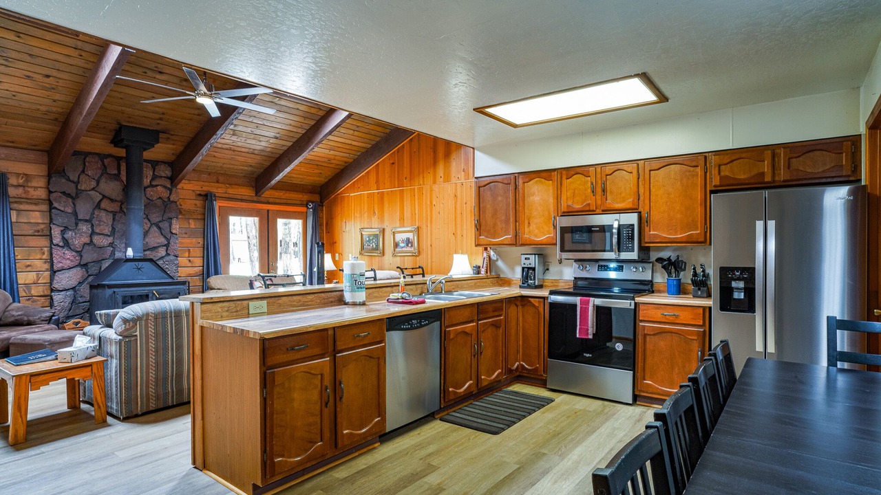 Photo of Kitchen in Pinetop