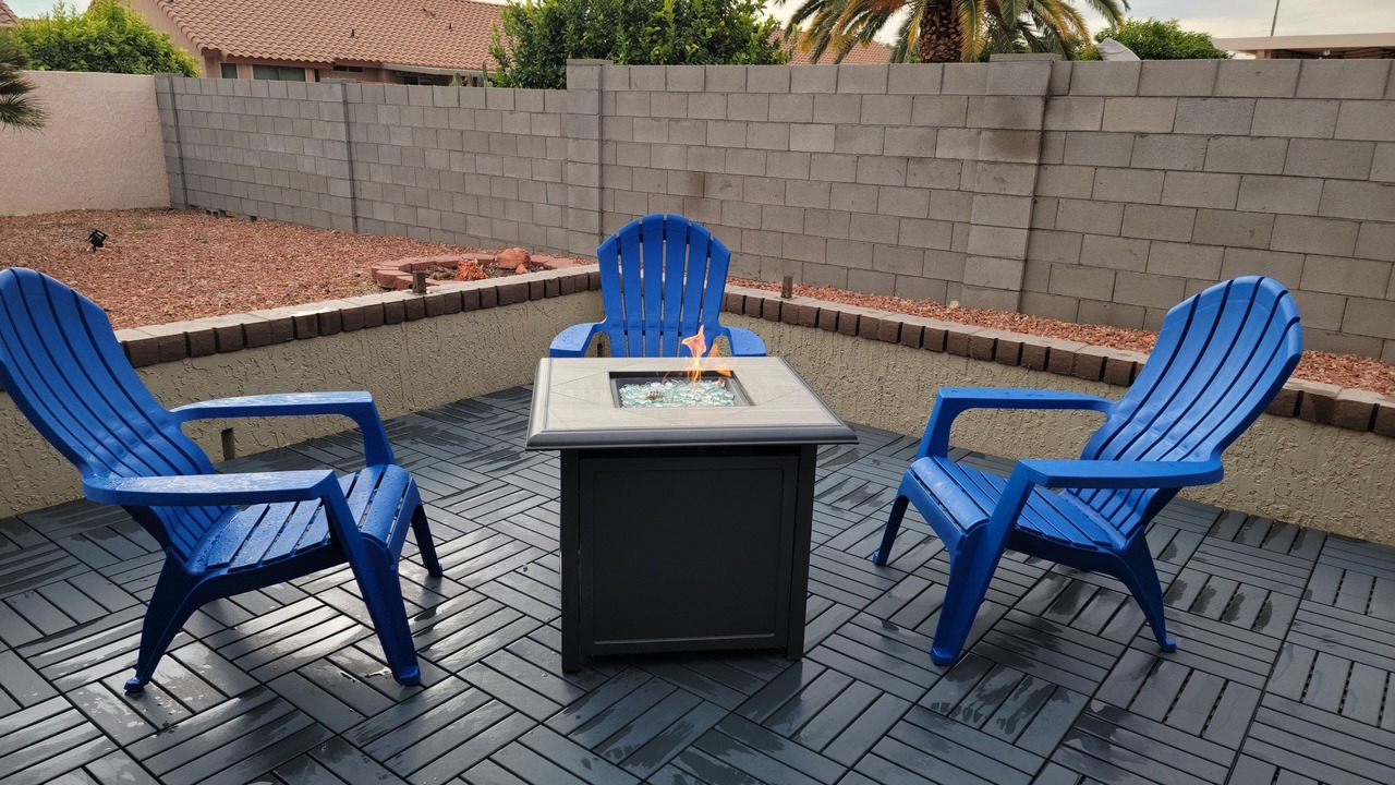 Photo of Patio Balcony in Sun City West