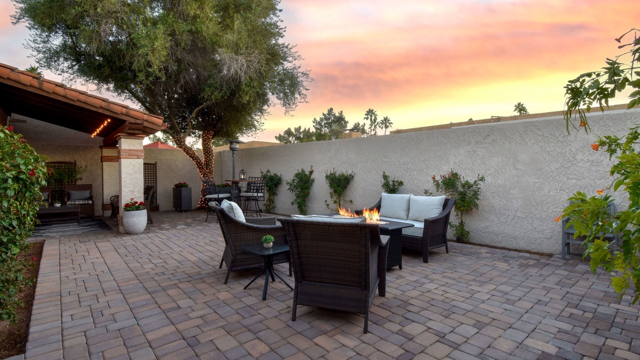 Photo of Patio Balcony in South Scottsdale