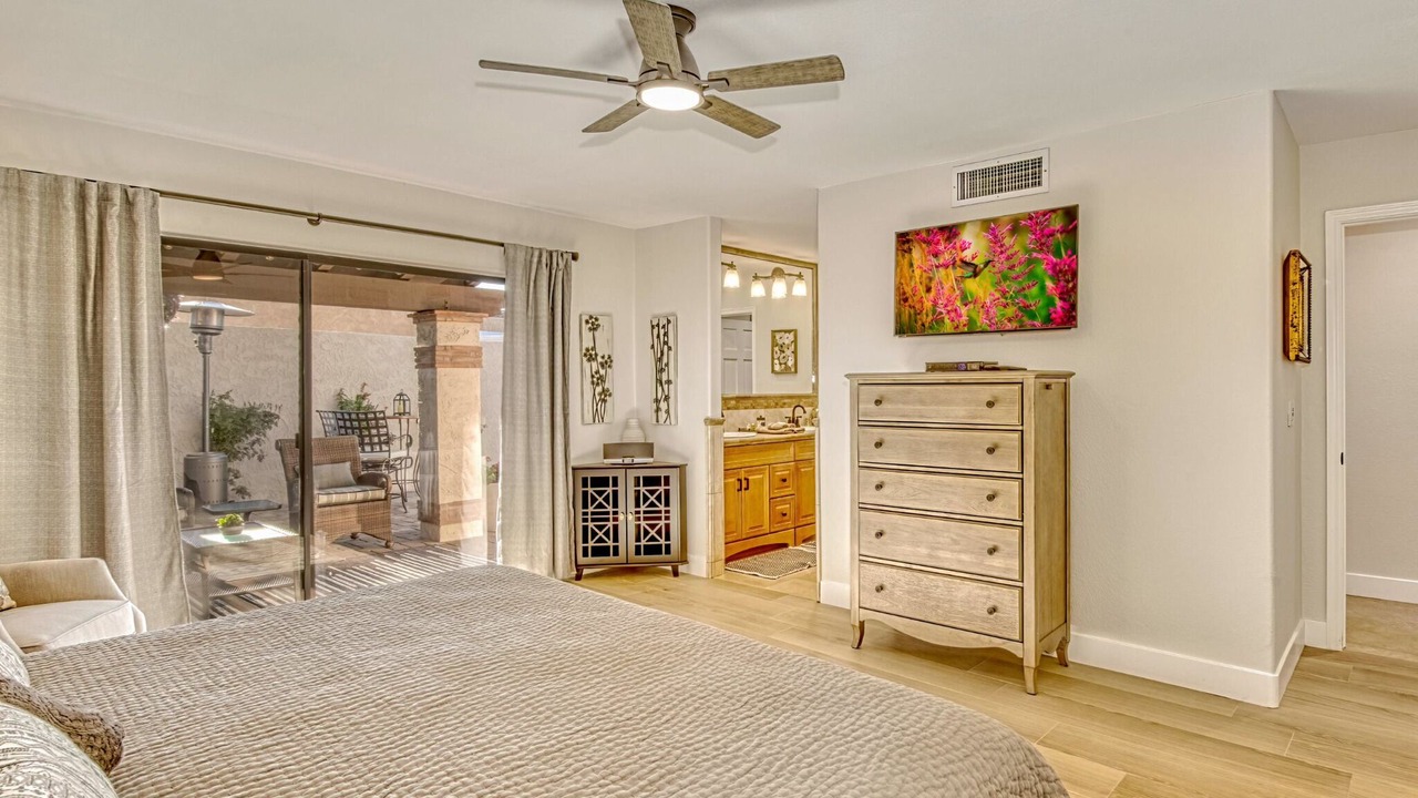 Photo of Bedroom in South Scottsdale