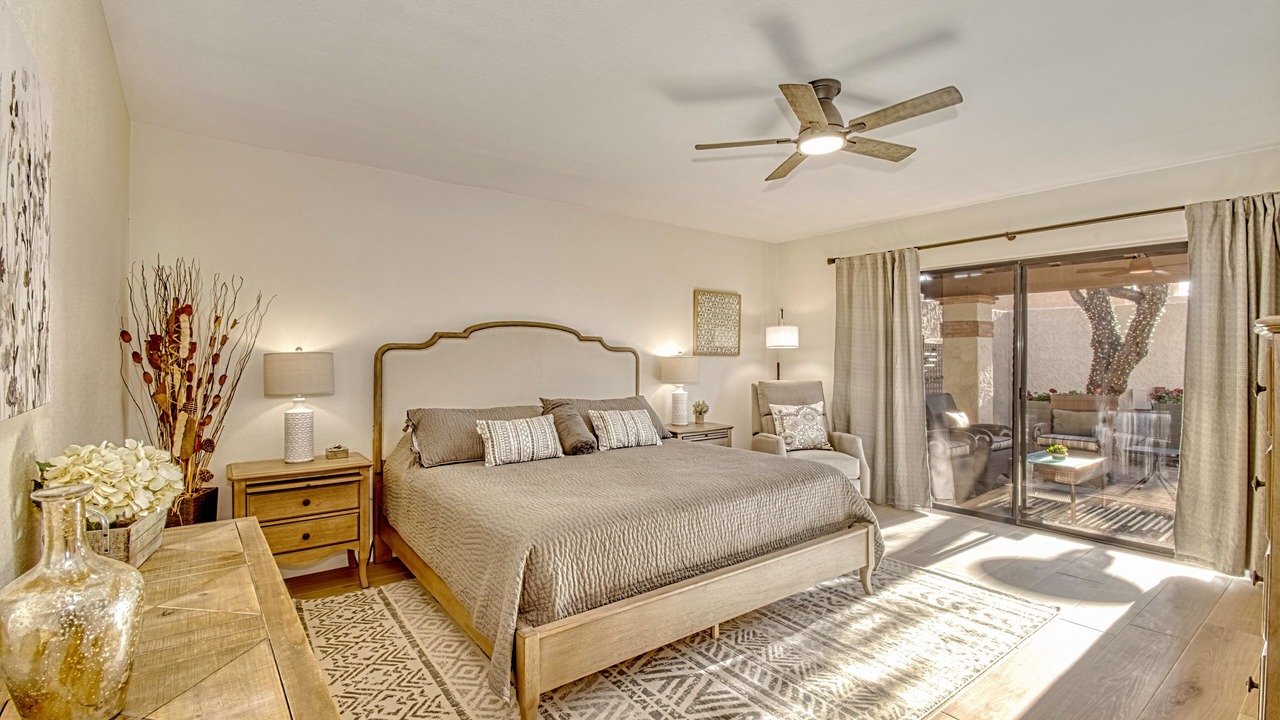 Photo of Bedroom in South Scottsdale