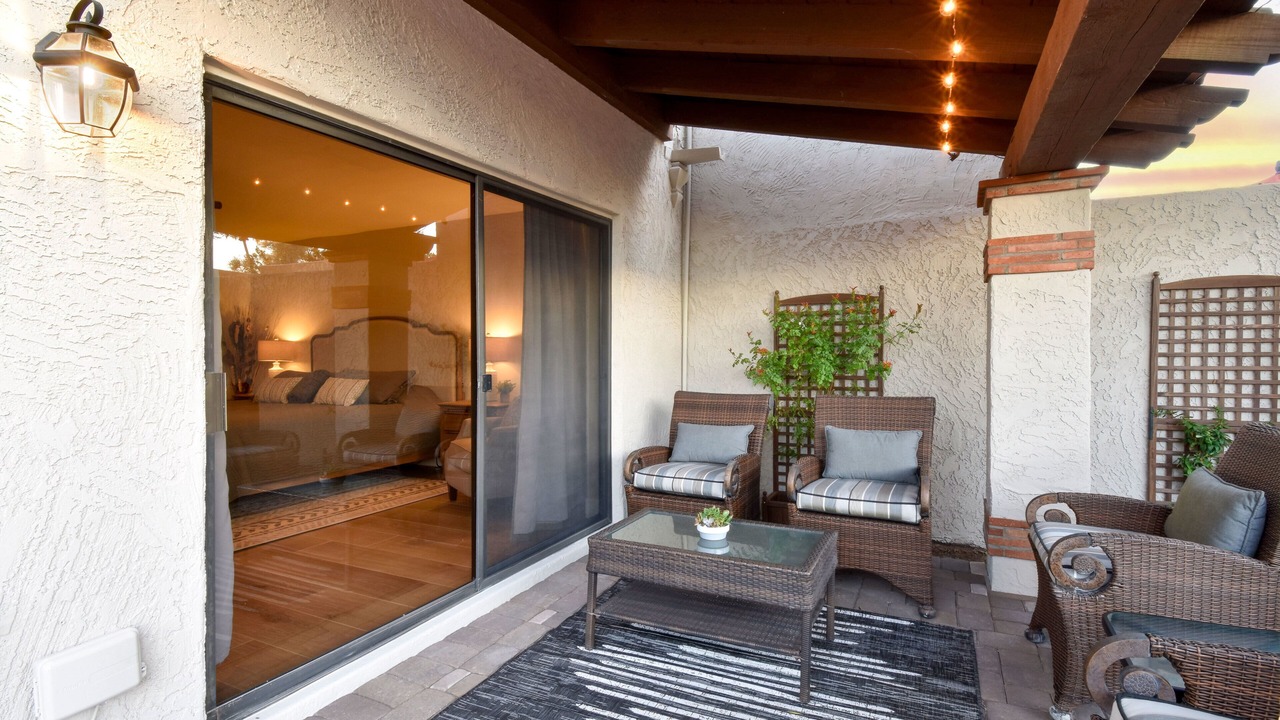 Photo of Patio Balcony in South Scottsdale