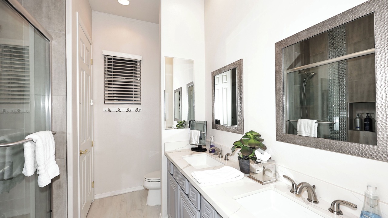 Photo of Bathroom in Village At Aviano