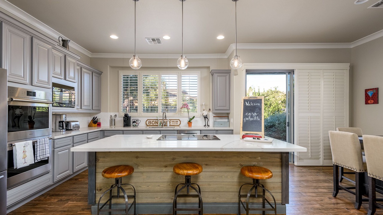 Photo of Kitchen in Village At Aviano