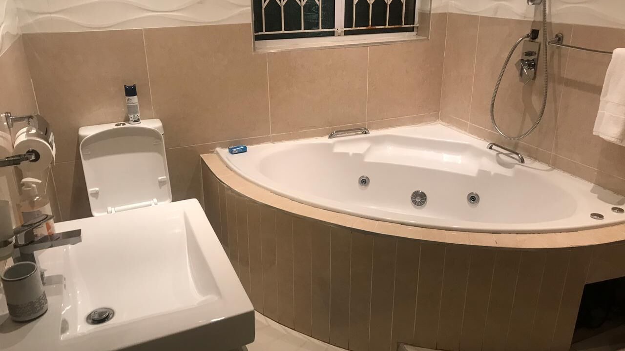 Photo of Bathroom in Kingsburgh