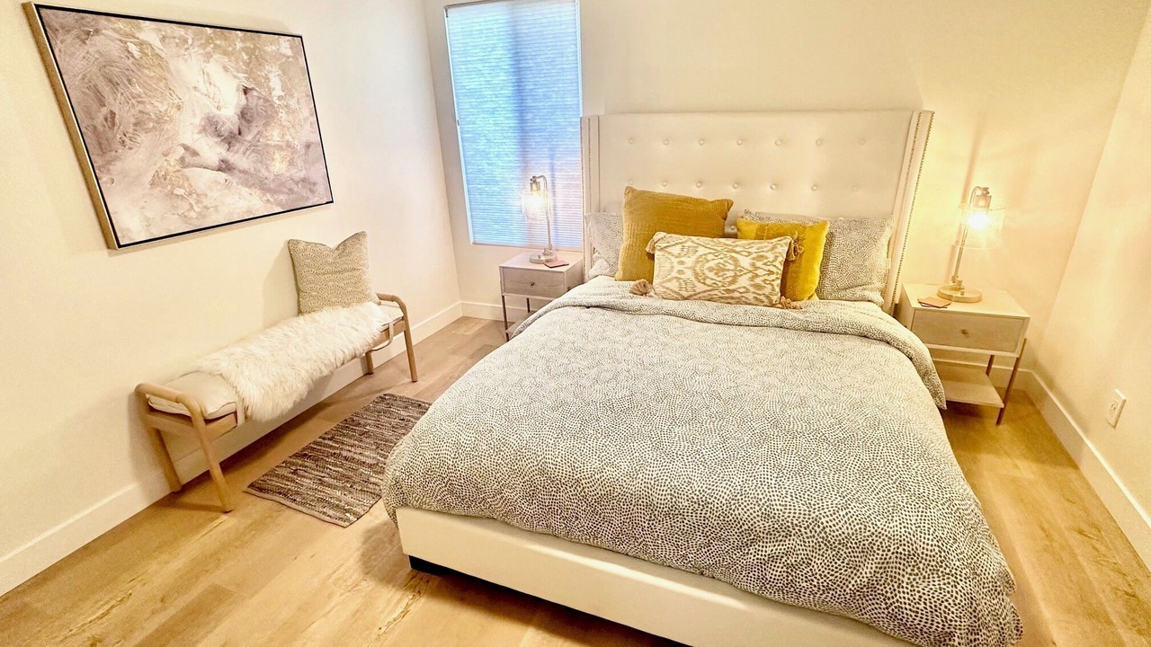 Photo of Bedroom in Park Scottsdale One