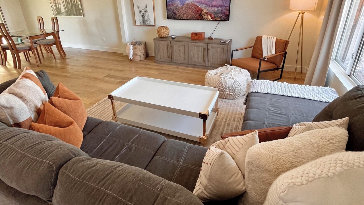 Photo of Livingroom in Park Scottsdale One