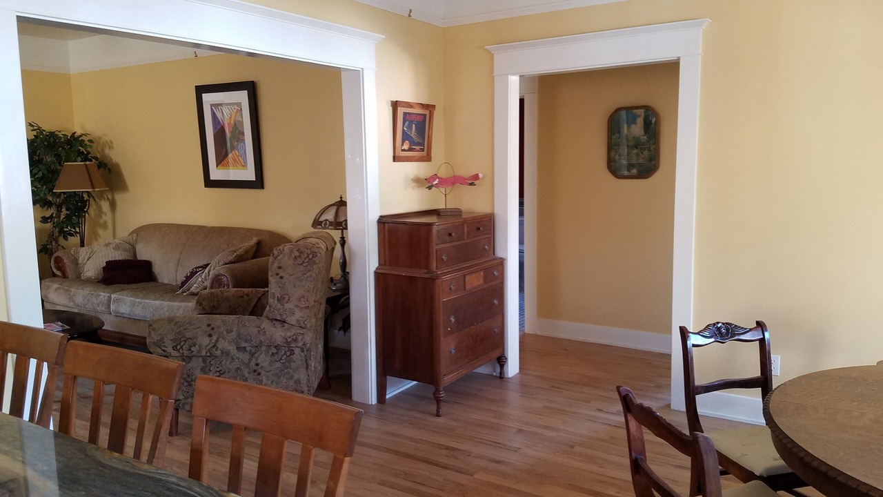 Photo of Livingroom in Downtown Phoenix