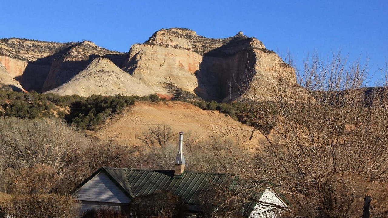 Photo of Outdoor in Zion National Park East Entrance